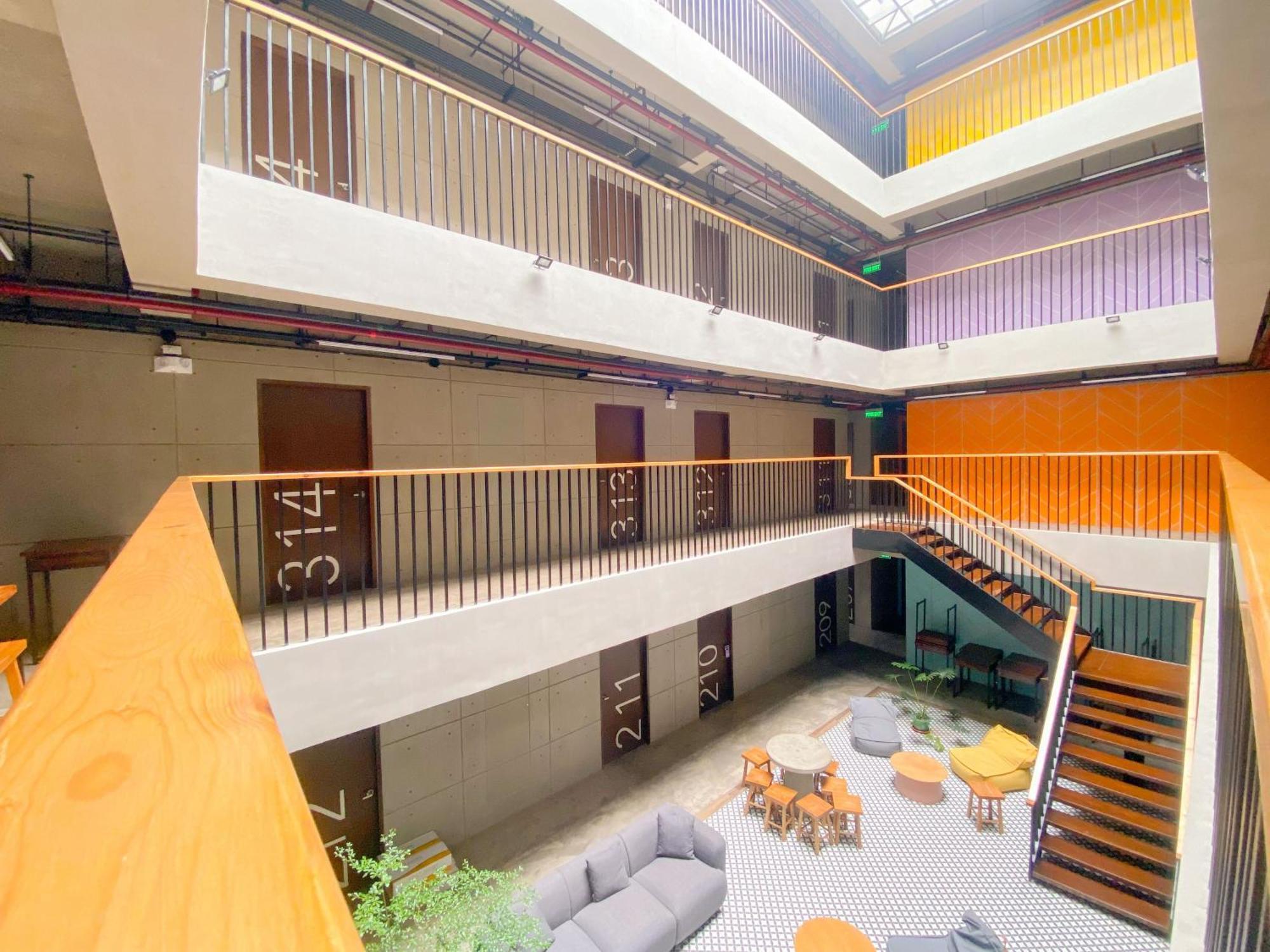 217 Bonifacio Residences Baguio City Buitenkant foto